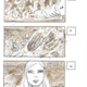 Illustration for article titled Check Out the Glorious Storyboards for One of iGame of Thrones/i Biggest Scenes